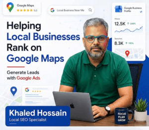 Analytics expert Dammam